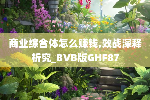 商业综合体怎么赚钱,效战深释析究_BVB版GHF87