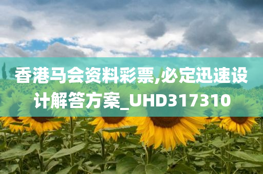 香港马会资料彩票,必定迅速设计解答方案_UHD317310