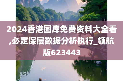 2024香港图库免费资料大全看,必定深层数据分析执行_领航版623443