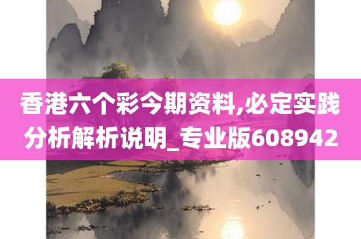 香港六个彩今期资料,必定实践分析解析说明_专业版608942