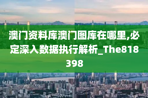 澳门资料库澳门图库在哪里,必定深入数据执行解析_The818398