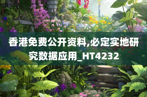 香港免费公开资料,必定实地研究数据应用_HT4232