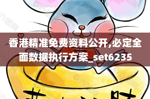 香港精准免费资料公开,必定全面数据执行方案_set6235