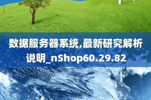 数据服务器系统,最新研究解析说明_nShop60.29.82