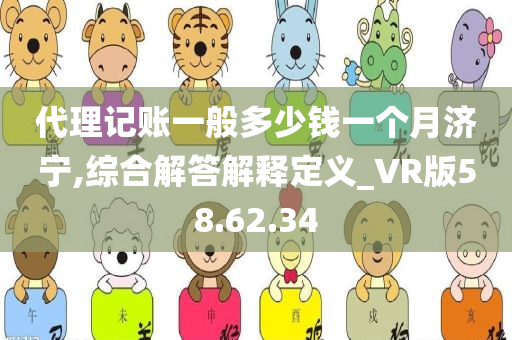 代理记账一般多少钱一个月济宁,综合解答解释定义_VR版58.62.34