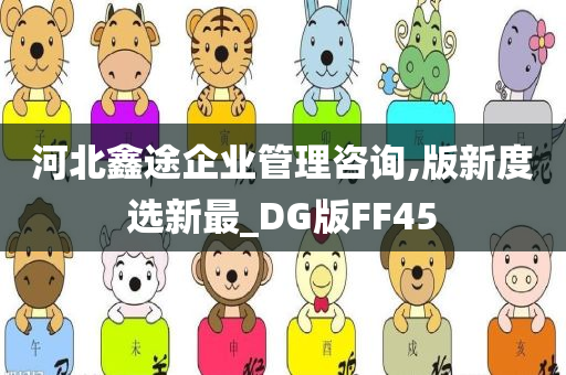 河北鑫途企业管理咨询,版新度选新最_DG版FF45