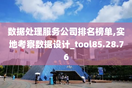 数据处理服务公司排名榜单,实地考察数据设计_tool85.28.76