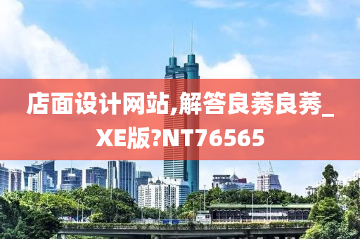 店面设计网站,解答良莠良莠_XE版?NT76565