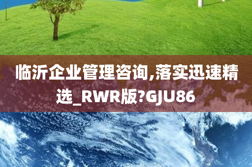 临沂企业管理咨询,落实迅速精选_RWR版?GJU86