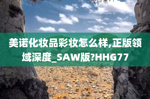 美诺化妆品彩妆怎么样,正版领域深度_SAW版?HHG77