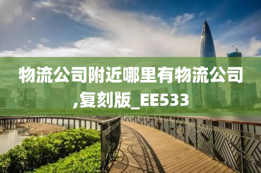 物流公司附近哪里有物流公司,复刻版_EE533