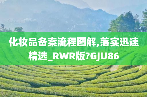 化妆品备案流程图解,落实迅速精选_RWR版?GJU86