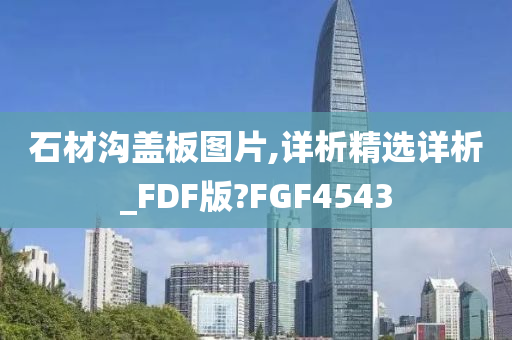 石材沟盖板图片,详析精选详析_FDF版?FGF4543