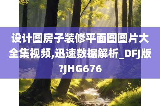 设计图房子装修平面图图片大全集视频,迅速数据解析_DFJ版?JHG676