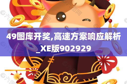 49图库开奖,高速方案响应解析_XE版902929