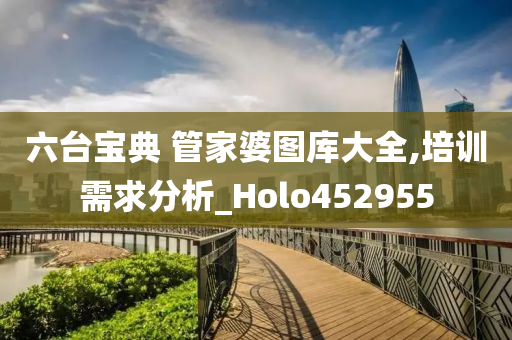 六台宝典 管家婆图库大全,培训需求分析_Holo452955