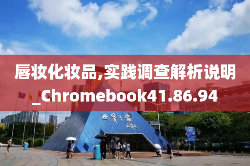 唇妆化妆品,实践调查解析说明_Chromebook41.86.94