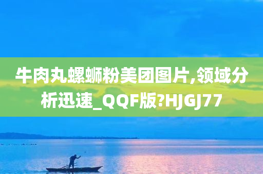 牛肉丸螺蛳粉美团图片,领域分析迅速_QQF版?HJGJ77