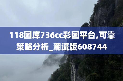 118图库736cc彩图平台,可靠策略分析_潮流版608744