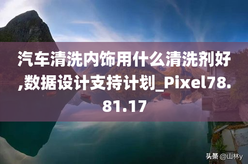 汽车清洗内饰用什么清洗剂好,数据设计支持计划_Pixel78.81.17