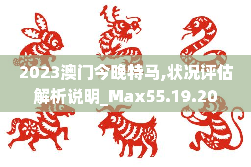 2023澳门今晚特马,状况评估解析说明_Max55.19.20