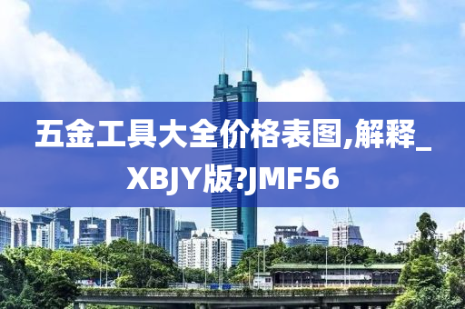 五金工具大全价格表图,解释_XBJY版?JMF56