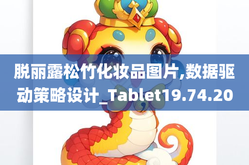 脱丽露松竹化妆品图片,数据驱动策略设计_Tablet19.74.20