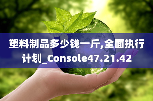 塑料制品多少钱一斤,全面执行计划_Console47.21.42