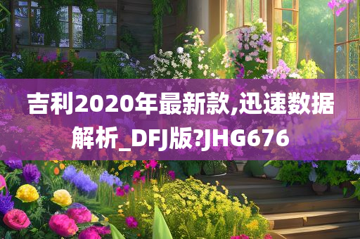 吉利2020年最新款,迅速数据解析_DFJ版?JHG676