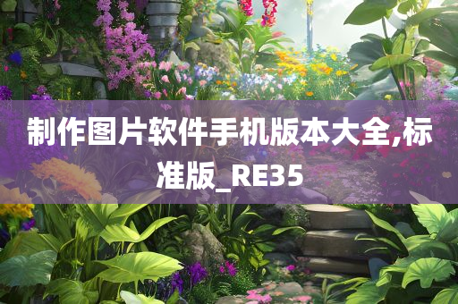 制作图片软件手机版本大全,标准版_RE35