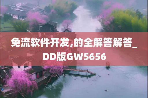 免流软件开发,的全解答解答_DD版GW5656