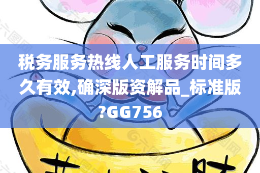 税务服务热线人工服务时间多久有效,确深版资解品_标准版?GG756