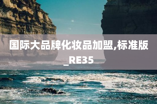 国际大品牌化妆品加盟,标准版_RE35