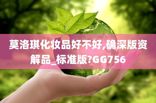 莫洛琪化妆品好不好,确深版资解品_标准版?GG756