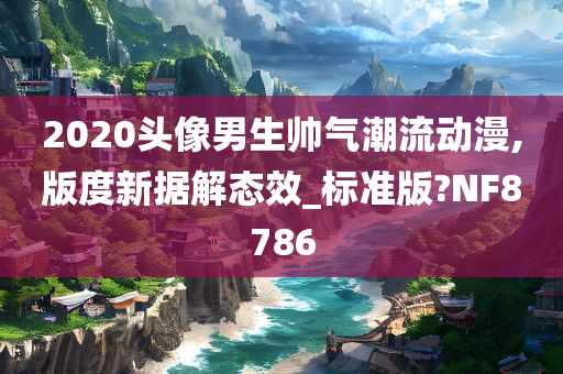 2020头像男生帅气潮流动漫,版度新据解态效_标准版?NF8786