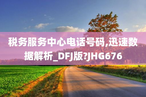 税务服务中心电话号码,迅速数据解析_DFJ版?JHG676