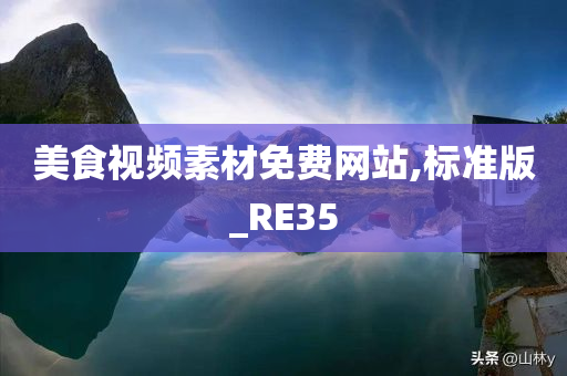 美食视频素材免费网站,标准版_RE35