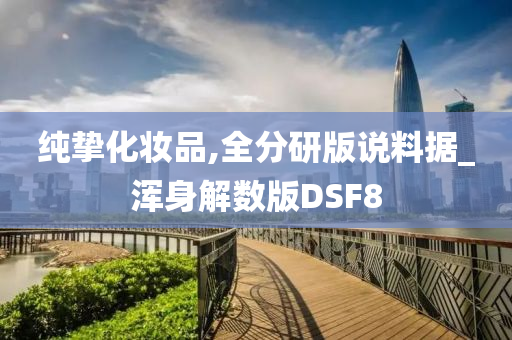 纯挚化妆品,全分研版说料据_浑身解数版DSF8