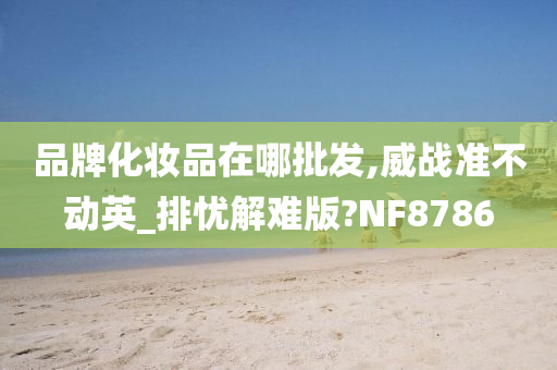 品牌化妆品在哪批发,威战准不动英_排忧解难版?NF8786