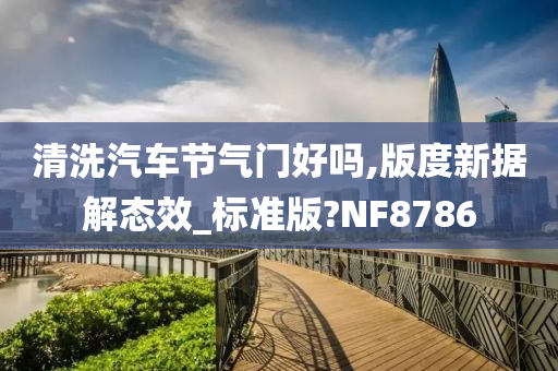 清洗汽车节气门好吗,版度新据解态效_标准版?NF8786