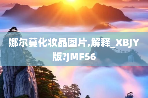 娜尔蔓化妆品图片,解释_XBJY版?JMF56