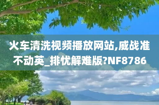 火车清洗视频播放网站,威战准不动英_排忧解难版?NF8786