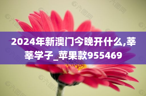 2024年新澳门今晚开什么,莘莘学子_苹果款955469