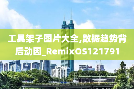 工具架子图片大全,数据趋势背后动因_RemixOS121791