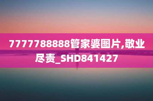 7777788888管家婆图片,敬业尽责_SHD841427