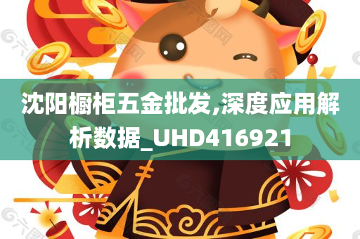 沈阳橱柜五金批发,深度应用解析数据_UHD416921