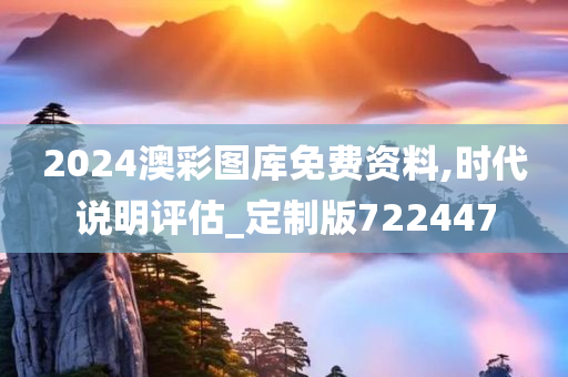 2024澳彩图库免费资料,时代说明评估_定制版722447